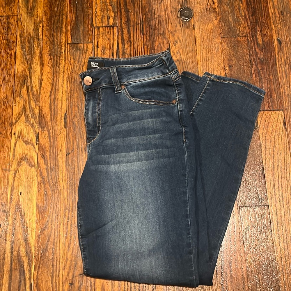NWOT 1822 ankle jeans